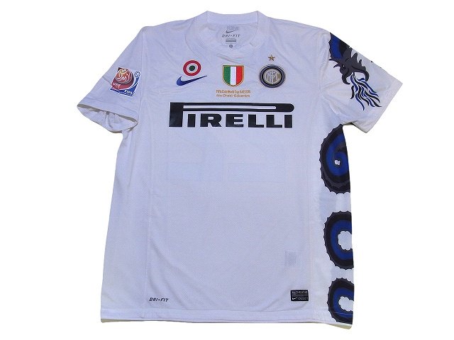 インテル Inter Milan/10-11/A