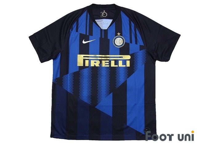 Inter Milan/18-19/H NIKE 20th anniversary model