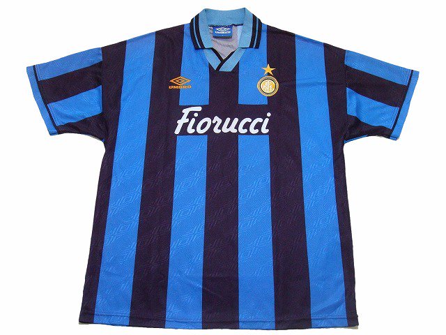 インテル Inter Milan/94-95/H