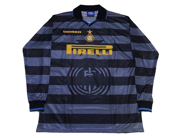 インテル Inter Milan/97-98/3RD