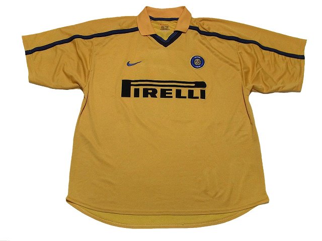 インテル Inter Milan/99-00/3RD