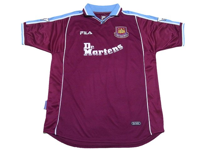 ウエストハム West Ham Utd/99-01/H