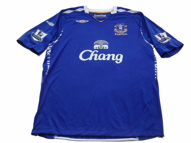 Everton/07-08/H