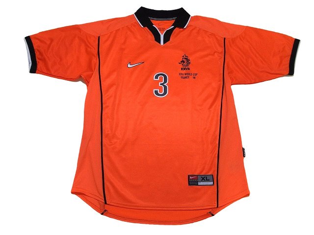 Netherland National Football Team/98/H