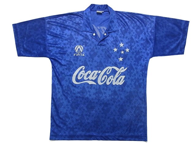 クルゼイロ Cruzeiro/92-94/H