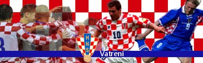 åɽ CROATIA Hrvatska nogometna reprezentacija