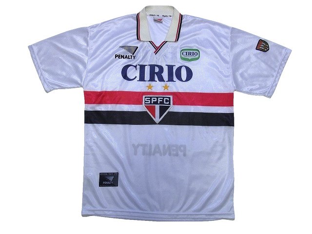 Sao Paulo FC/99-00/H