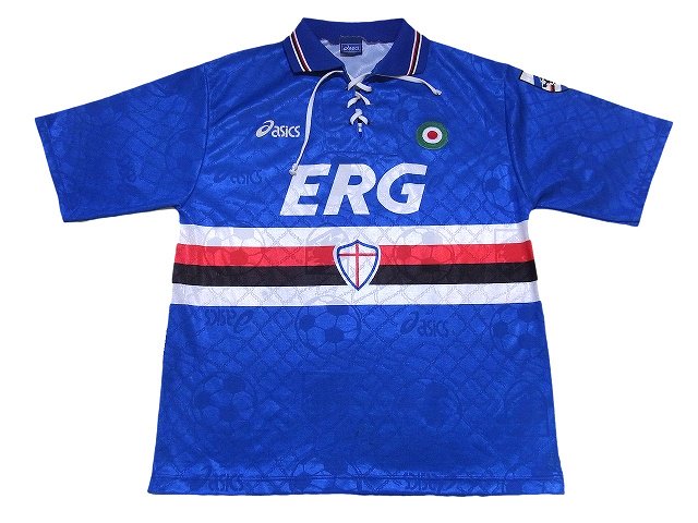 サンプドリア Sampdoria/94-95/H