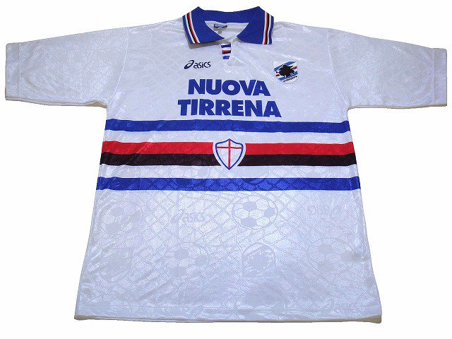 サンプドリア Sampdoria/96-97/A