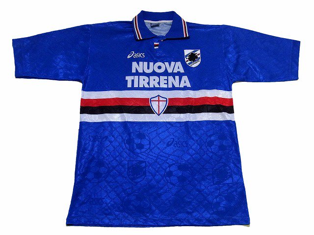 サンプドリア Sampdoria/95-96/H