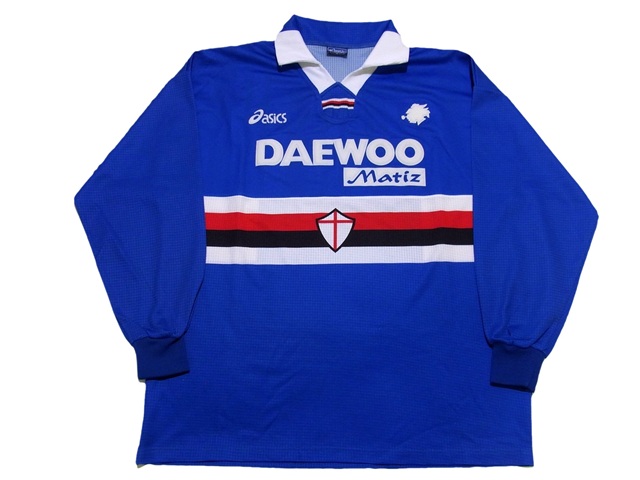 サンプドリア Sampdoria/98-99/H