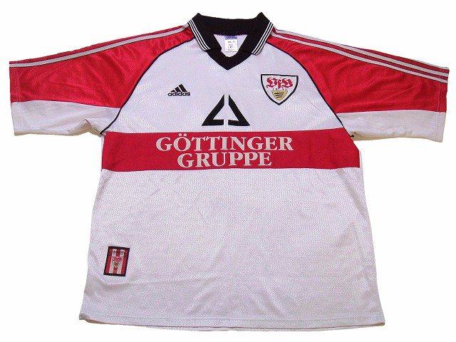 シュツットガルト VfB Stuttgart/98-99/H