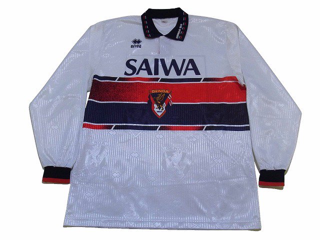 ジェノア Genoa/93-94/A