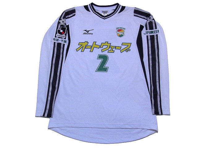 ジェフ市原 JEF United Ichihara/04/A