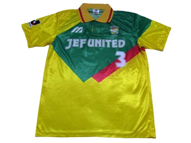 ジェフ市原 JEF United Ichihara/93-96/H
