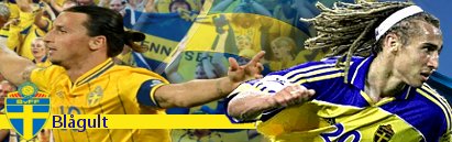 サッカースウェーデン代表 SWEDEN Sveriges herrlandslag i fotboll