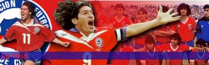 Chile National Football Team Chile National Soccer Team Football Shirt,Soccer Jersey