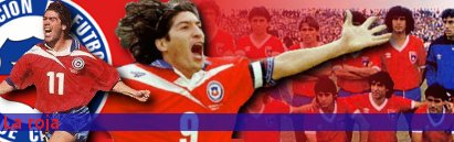 åɽ Chile National Teams Seleccion nacional de futbol de Chile