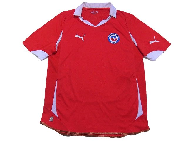Chile National Football Team/10/H