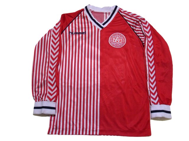 デンマーク代表 Denmark National Team/86/H