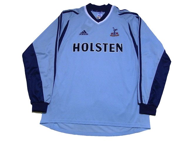 Tottenham Hotspur/01-02/A