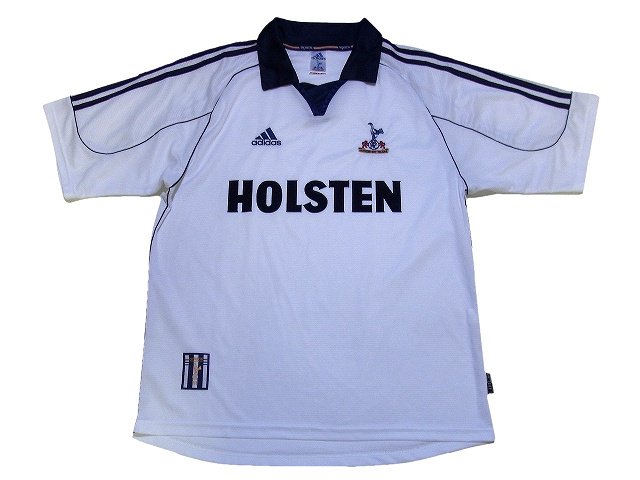 トッテナム Tottenham Hotspur/99-01/H