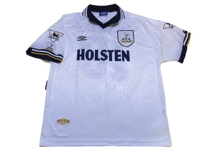 トッテナム Tottenham Hotspur/93-95/H