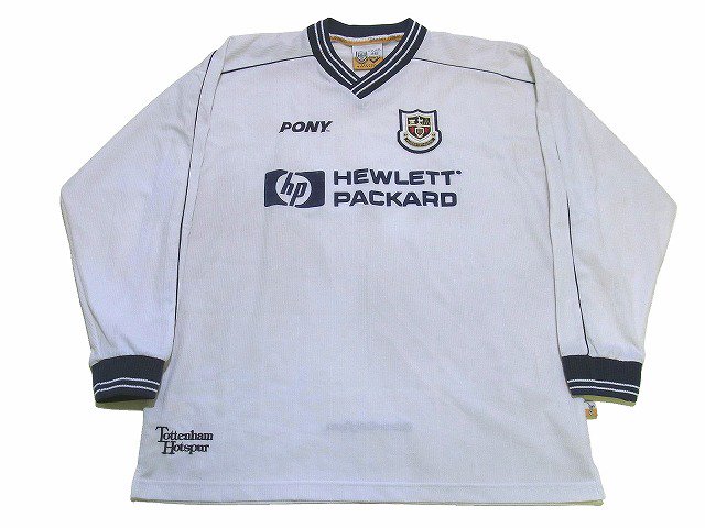 トッテナム Tottenham HotspurTottenham Hotspur/97-99/H