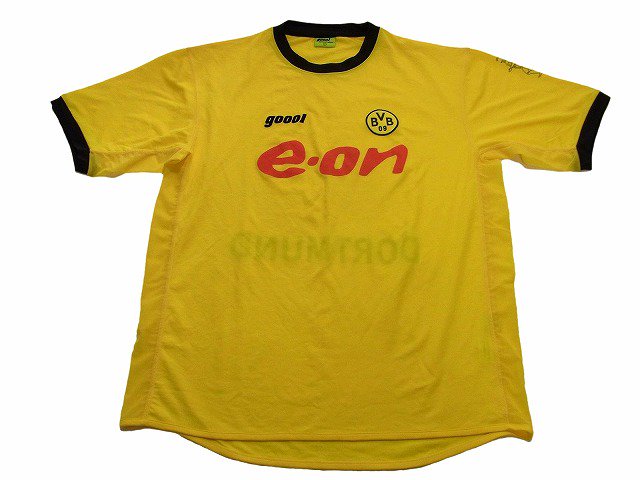 ドルトムント Borussia Dortmund/03-04/H