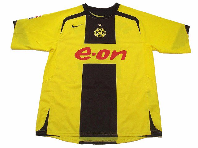ドルトムント Borussia Dortmund/05-06/H