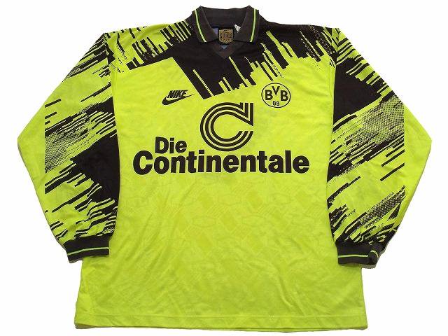 ドルトムント Borussia Dortmund/93-94/H