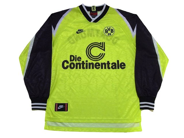 ドルトムント Borussia Dortmund/95-96/H