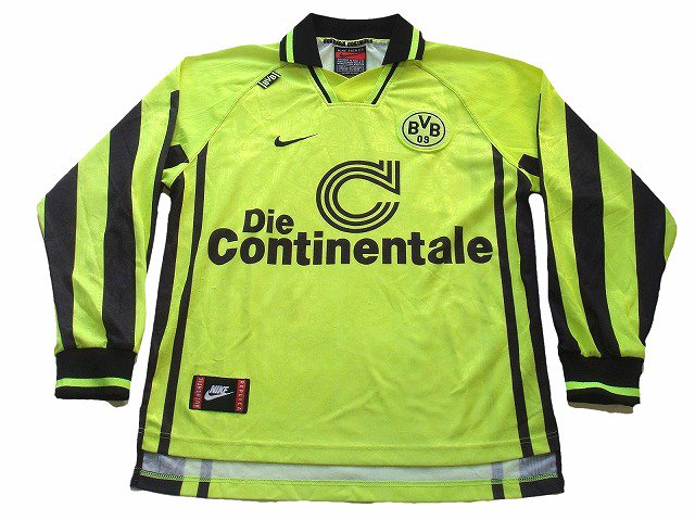 ドルトムント Borussia Dortmund/96-97/H