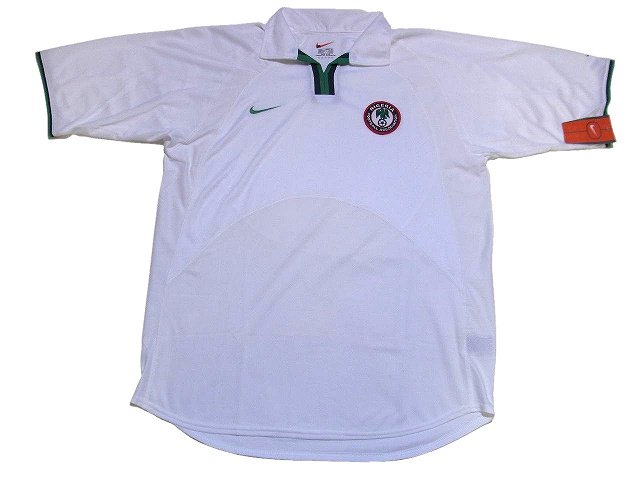 Nigeria National Football Team/00/A