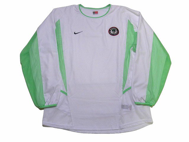 Nigeria National Football Team/02/A