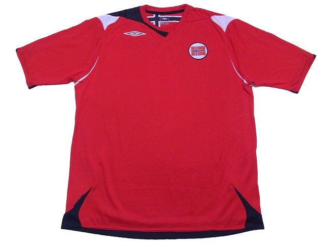 Norway National Football Team/06/H