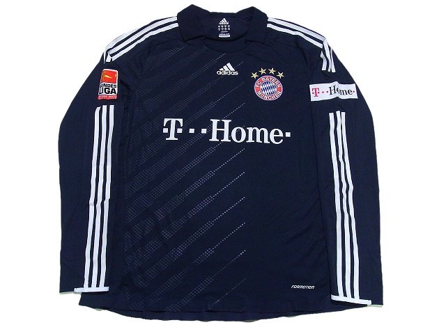 Bayern Munich/08-09/A