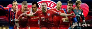 Bayern Munich Football Shirt,Soccer Jersey