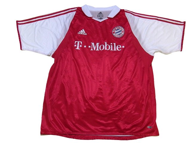 Bayern Munich/03-04/H