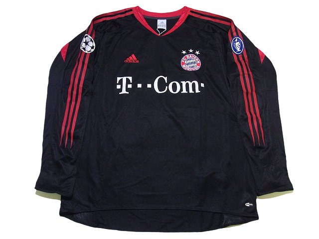 Bayern Munich/04-05/CUP
