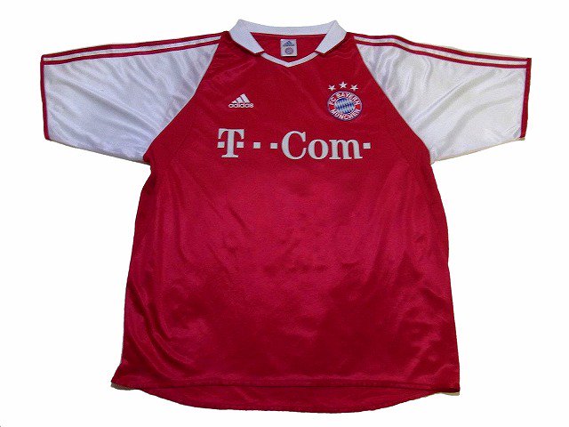 Bayern Munich/04-05/H
