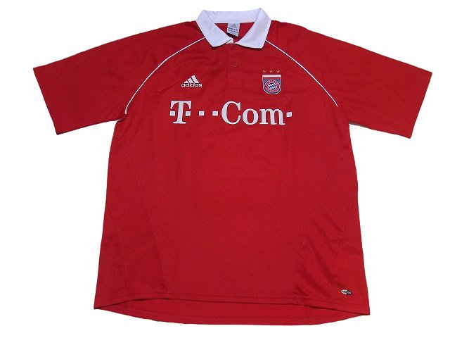 Bayern Munich/05-06/H