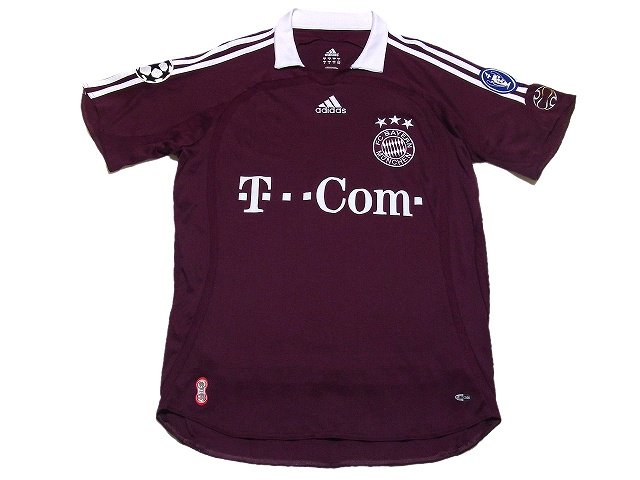 Bayern Munich/06-07/CUP