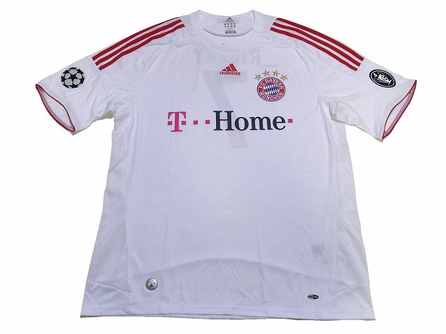 Bayern Munich/08-09/CL