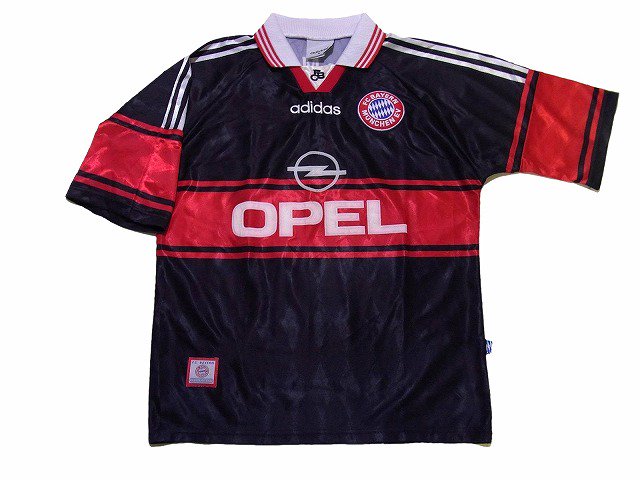 Bayern Munich/97-99/H