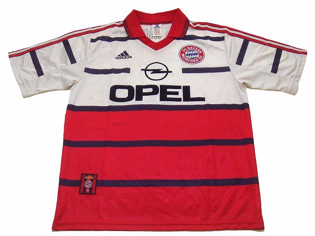 Bayern Munich/98-00/A