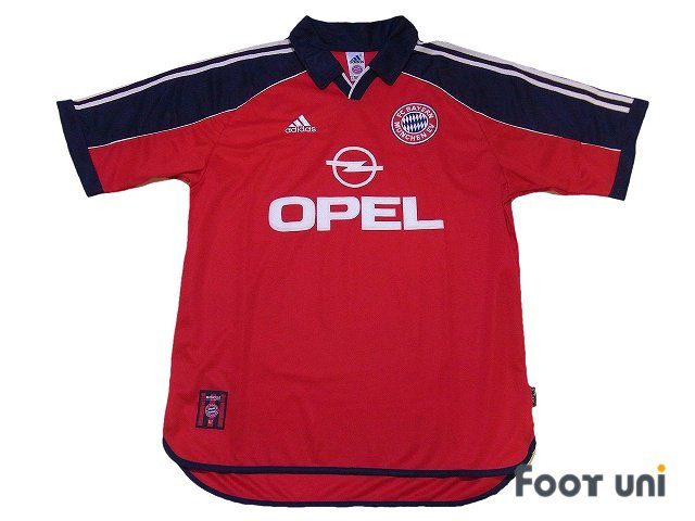 Bayern Munich/99-01/H
