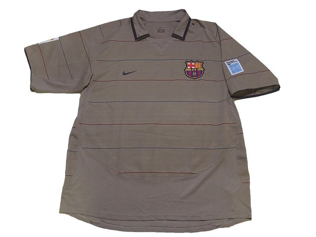 バルセロナ FC Barcelona/03-05/A/3RD