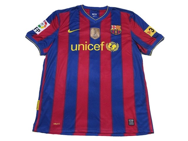バルセロナ FC Barcelona/09-10/H