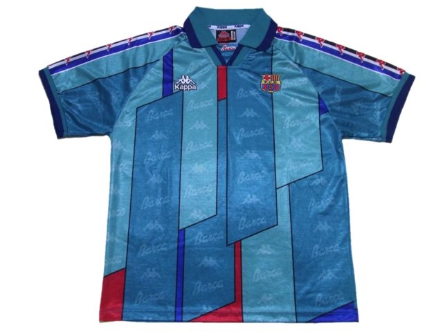 FC Barcelona/95-97/A